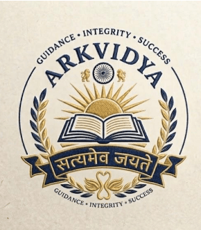 Arkvidya Logo